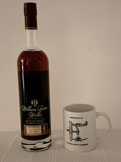 William Larue Weller Barrel Proof Bourbon (BTAC 2025)