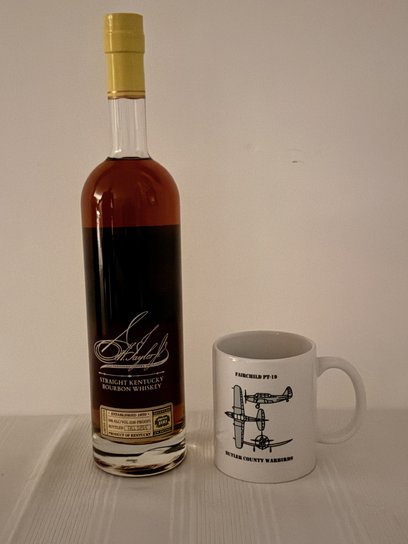 E.H. Taylor Bottled-In-Bond Bourbon (BTAC 2025)