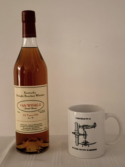 Pappy Van Winkle 12 Year