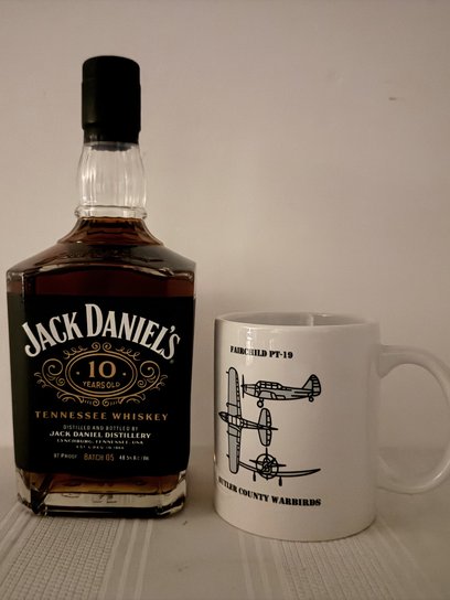 Jack Daniel's 10
