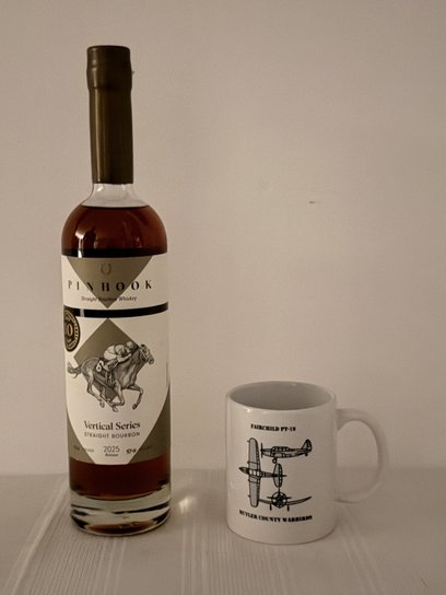 Pinhook Vertical Series 10