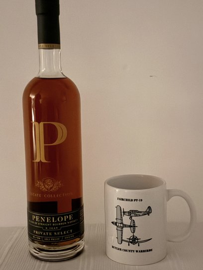 Penelope 9 Year Estate Collection